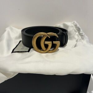 Gucci GG Marmont Belt
